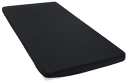 OTTO home Spannbettlaken Topper Basic | Schwarz