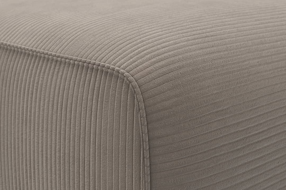 OTTO home Polsterhocker Merid | Beige