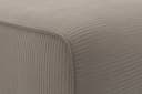 OTTO home Polsterhocker Merid | Beige 5
