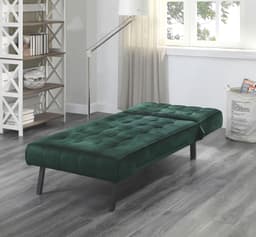 ATLANTIC home collection Relaxliege Pierre | Grün