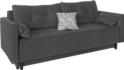 COLLECTION AB Schlafsofa Solar | Grau