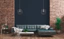 living walls Vliestapete Metropolitan Stories, Ava New York | Blau 5