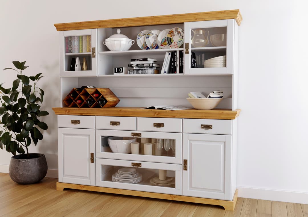 OTTO home Buffet Rügen | Mehrfarbig