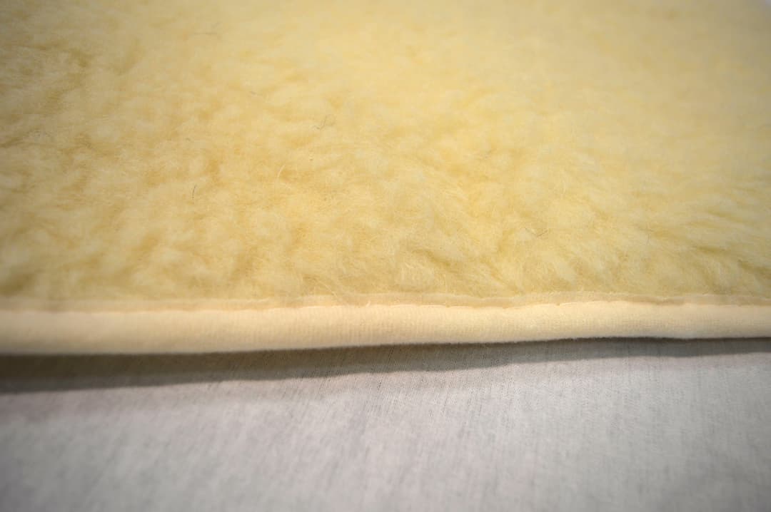 Matratzenauflage Lammflor KiNZLER | Beige