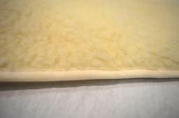 Matratzenauflage Lammflor KiNZLER | Beige