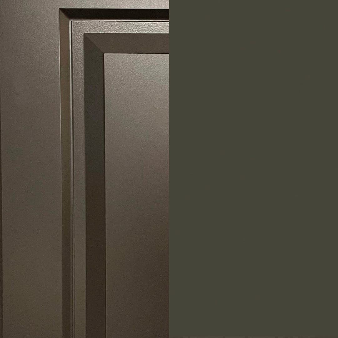 wiho Küchen Spülenschrank Erla | Grau