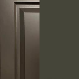 wiho Küchen Spülenschrank Erla | Grau