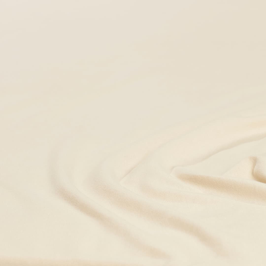 Primera Spannbettlaken Mako-Feinjersey | Beige