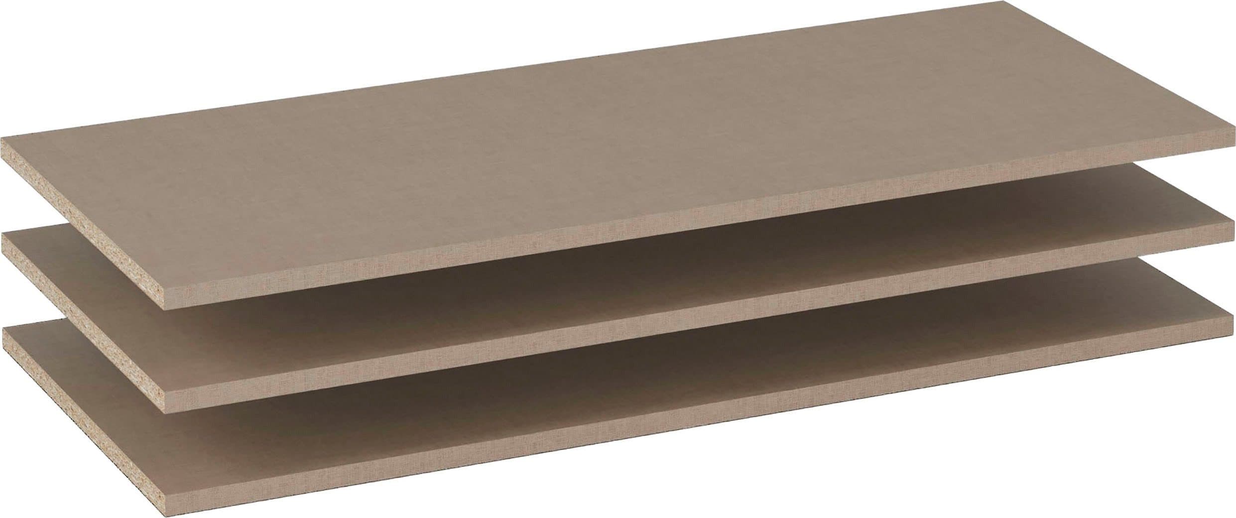 rauch Einlegeboden für Schränke der Serie MINOSA | Beige
