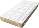 Matratzenauflage Duo Premium 5 Sterne | Weiß