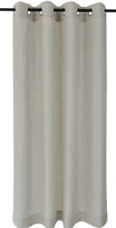 Kutti Vorhang Metis Leinen | Beige 2