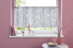 OTTO home Scheibengardine Anna | Weiß