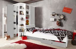 Wimex Jugendzimmer-Set Joker | Mehrfarbig