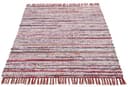 carpetfine Teppich Kelim Chindi | Rot