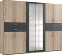 Wimex Kleiderschrank Taiga | Holztöne