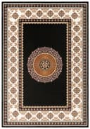 OTTO home Teppich Shari | Schwarz