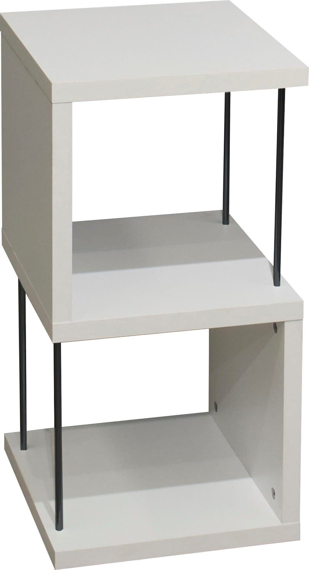 Mäusbacher Standregal Sticks Regale | Weiß