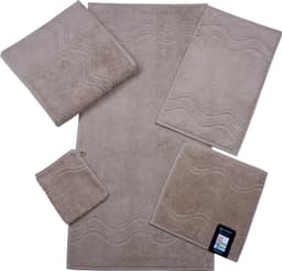 ROSS Duschtuch Cashmere feeling | Braun