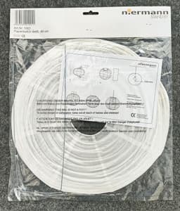 niermann Pendelleuchte Papierballon | Weiß