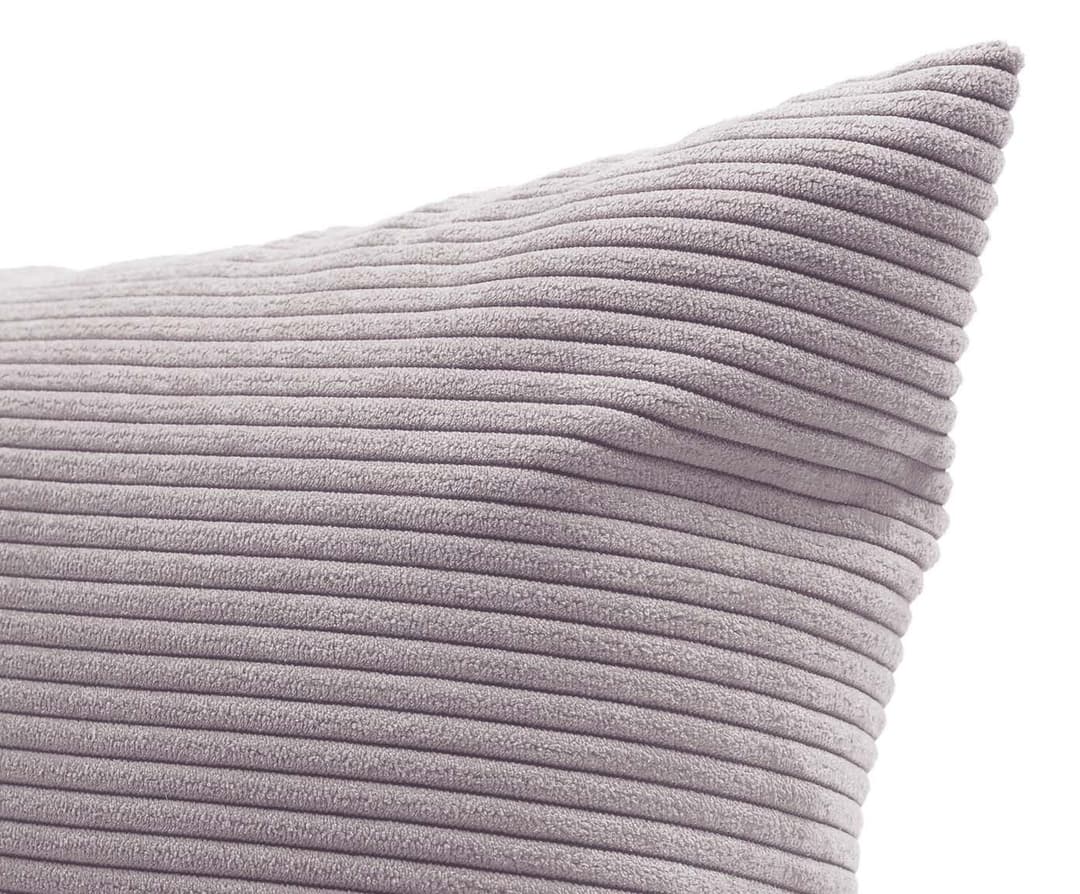 Gözze Dekokissen Capri Cord | Grau