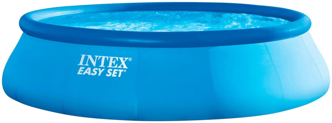 Intex Quick-Up Pool Easy Set | Blau