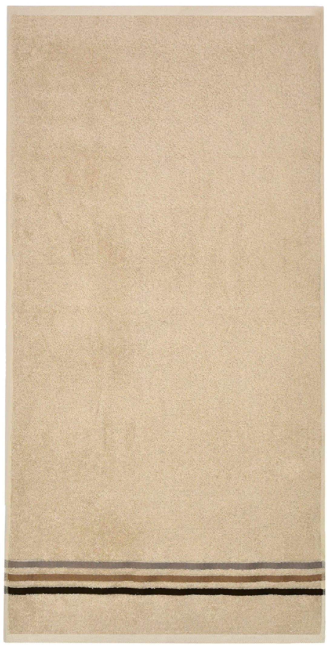 Schiesser Skyline Color Duschtücher | Beige