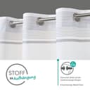 decolife Gardine Hani | Mehrfarbig 5