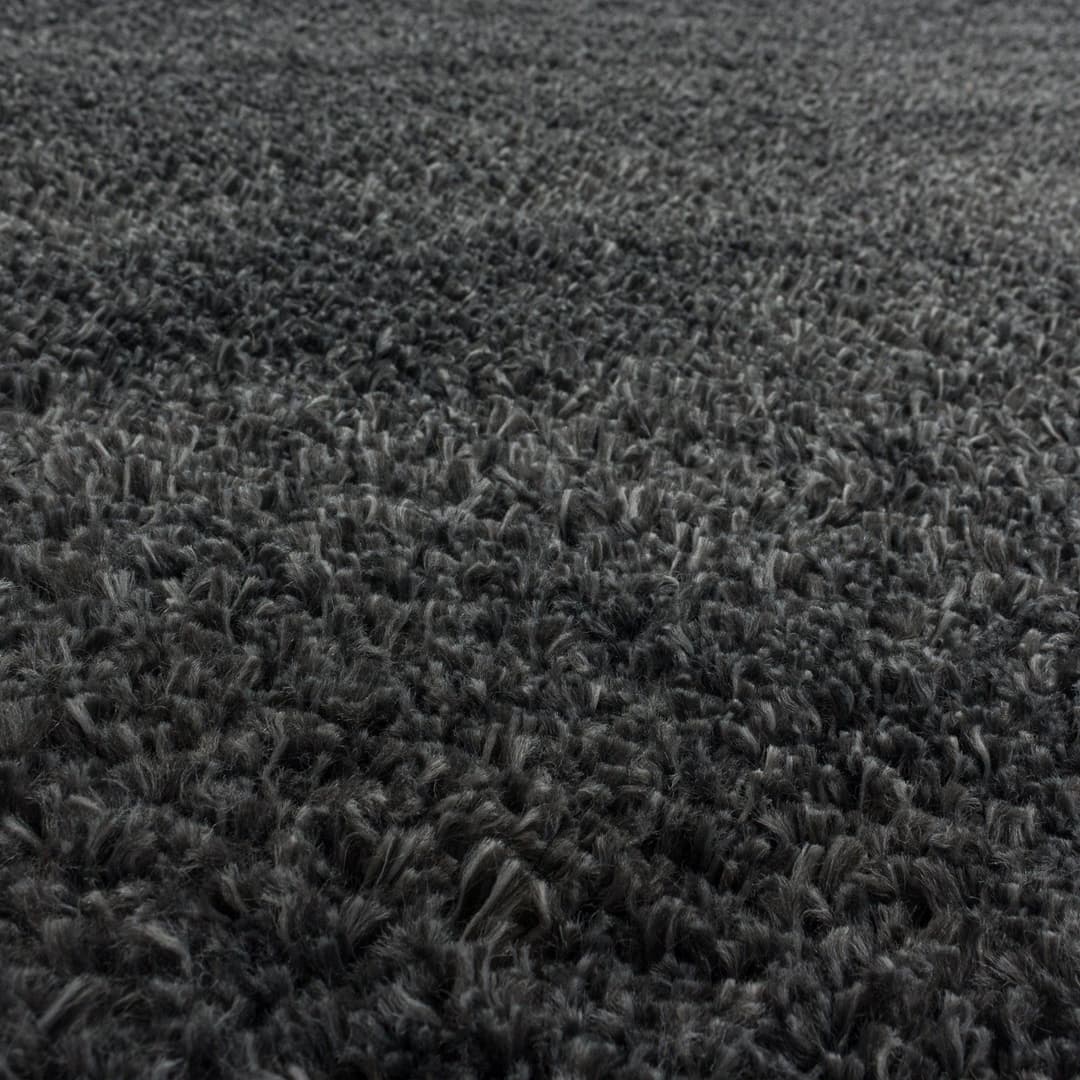 Ayyildiz Teppiche Hochflor-Teppich FLUFFY 3500 | Grau