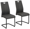 HELA Freischwinger CORA | Grau 2