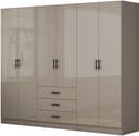 OTTO home Kleiderschrank Trento | Beige 2
