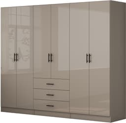 OTTO home Kleiderschrank Trento | Beige