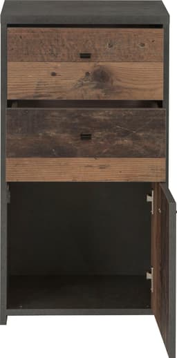 FORTE Kommode CHEST | Holztöne