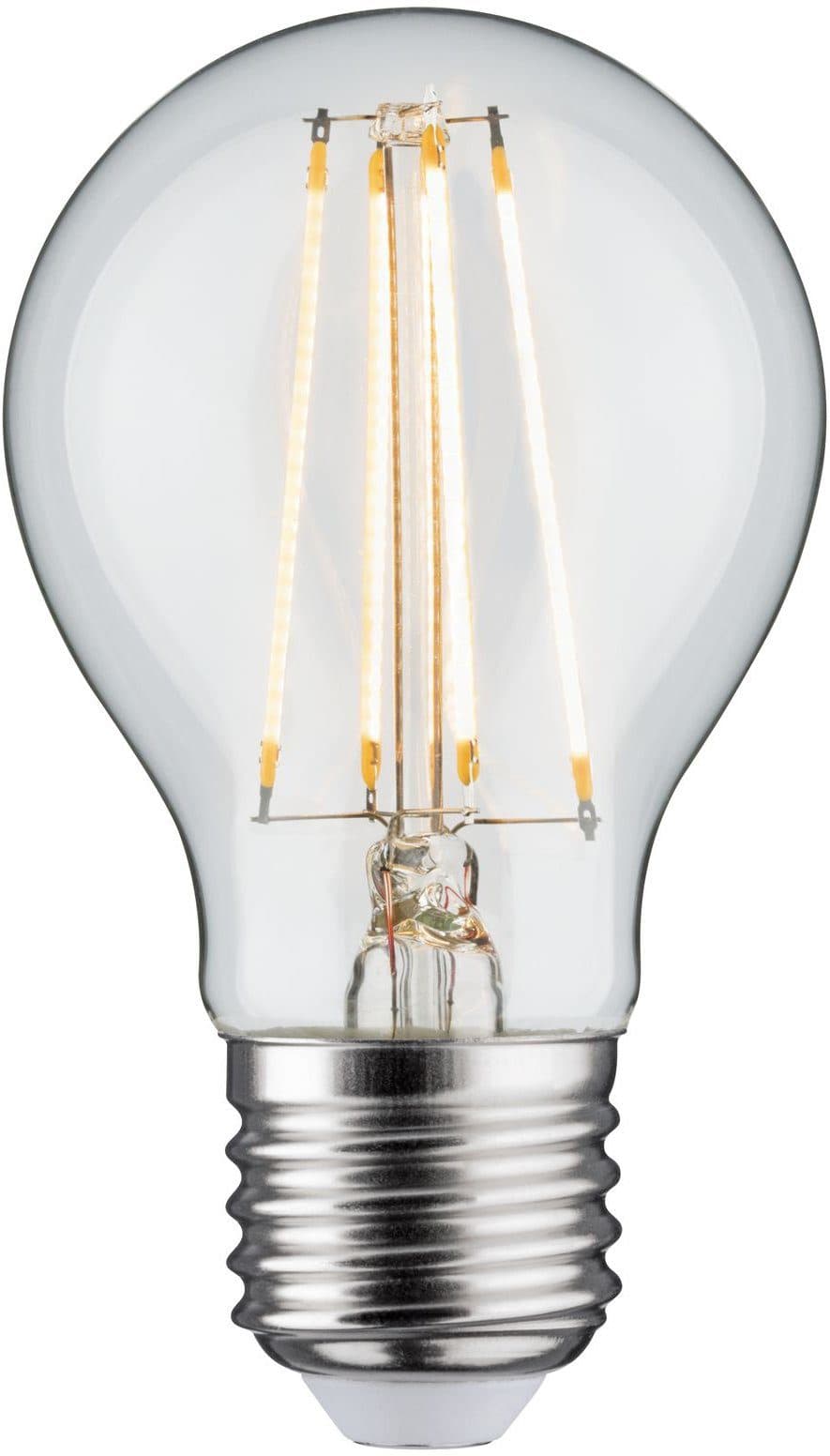 Paulmann LED-Leuchtmittel 4er Pack 7,5W E27 3step dimmbar