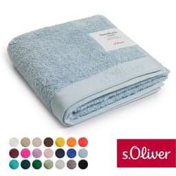 s.Oliver Handtuch | Blau