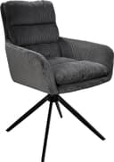 byLIVING Esszimmerstuhl Pura | Grau 4