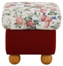 Home affaire Hocker Milano | Rot 4