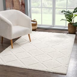 Carpet City Hochflor-Teppich Focus 2997 | Beige