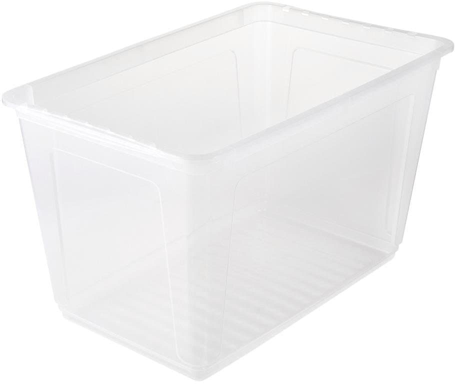 keeeper Aufbewahrungsbox bea | Transparent