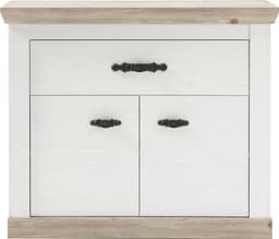 Home affaire Kommode Florenz | Mehrfarbig