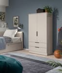 Home affaire Wäscheschrank SKARDE | Beige 2