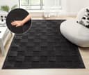 OTTO home Teppich Belion | Schwarz