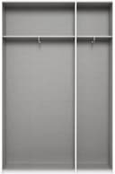 Wimex Kleiderschrank Mugano | Weiß 3