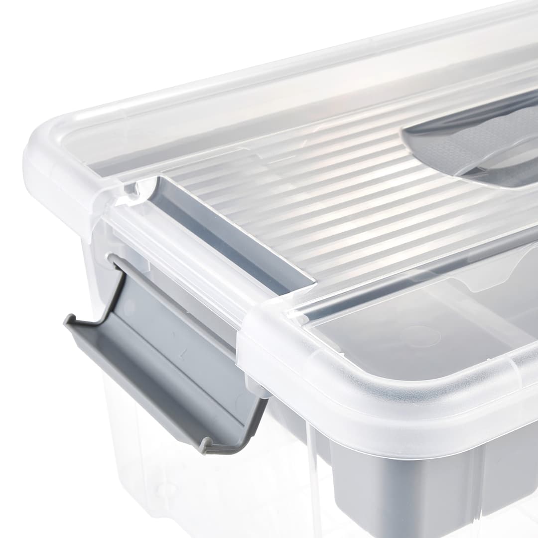 Keeeper Organizer henri | Grau