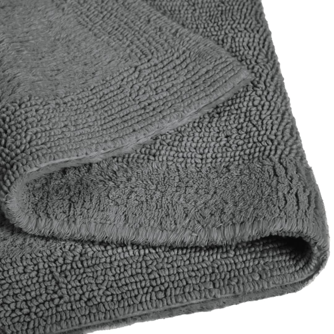 OTTO home Badematte Kapra | Grau