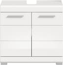 welltime Waschbeckenunterschrank SIENA | Weiß 4