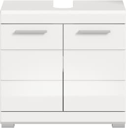 welltime Waschbeckenunterschrank SIENA | Weiß