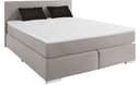 COTTA Boxspringbett Simba | Beige 2