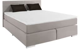 COTTA Boxspringbett Simba | Beige