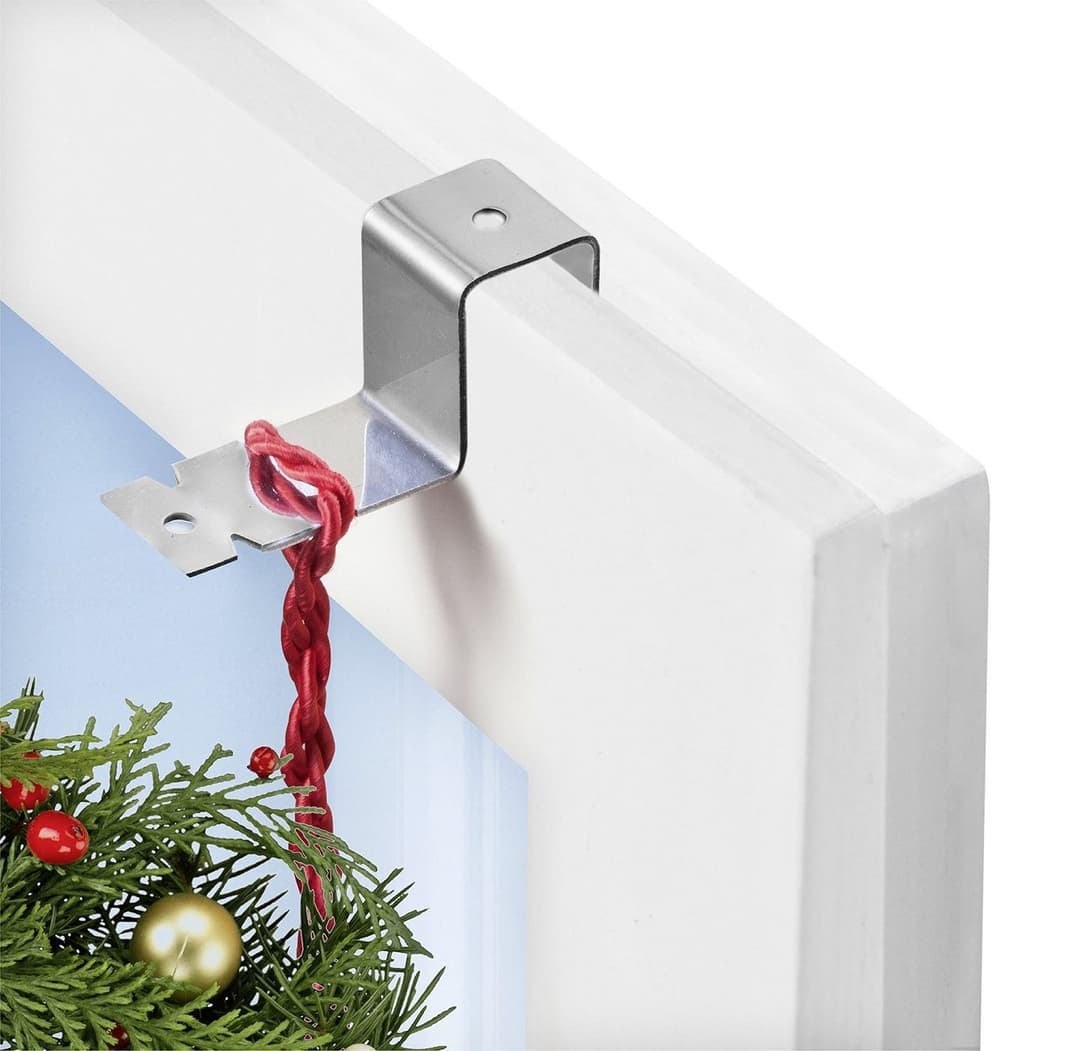 Maximex Fensterhaken | Silber