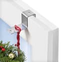Maximex Fensterhaken | Silber 2